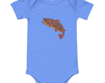 Baby Short Sleeve One Piece | Kelder Castworks