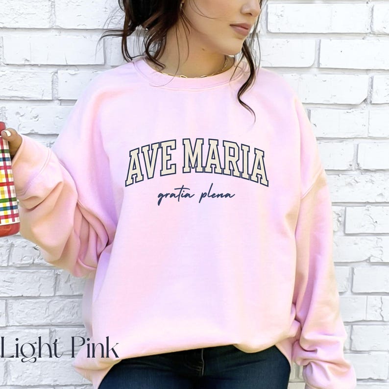 front-Light Pink
