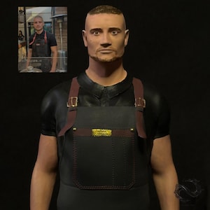 Custom 3D Figurine: Personalized Miniature Sculpture, Made From Your Photos