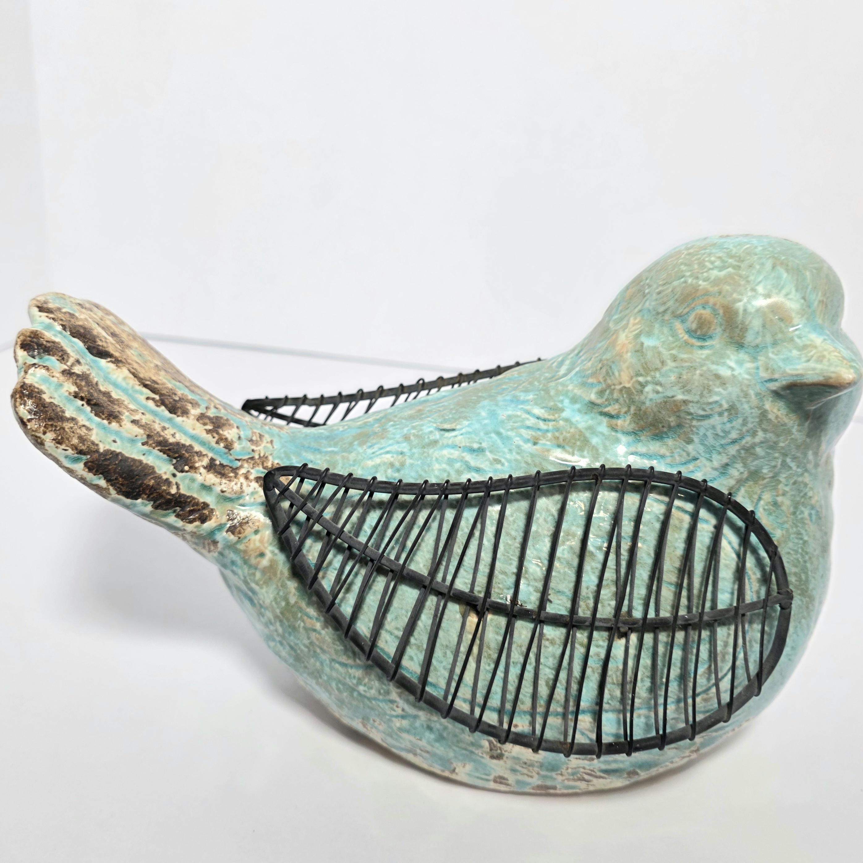 Bitossi Bird - Etsy