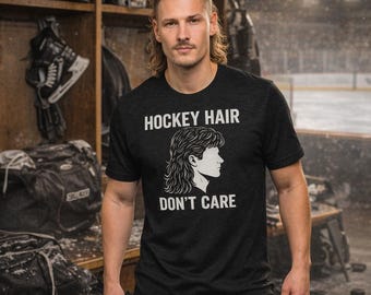 Hockey Hair T-Shirt
