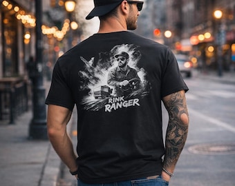 Rink Ranger Hockey T-Shirt
