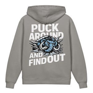 Youth lightweight hooded sweatshirt