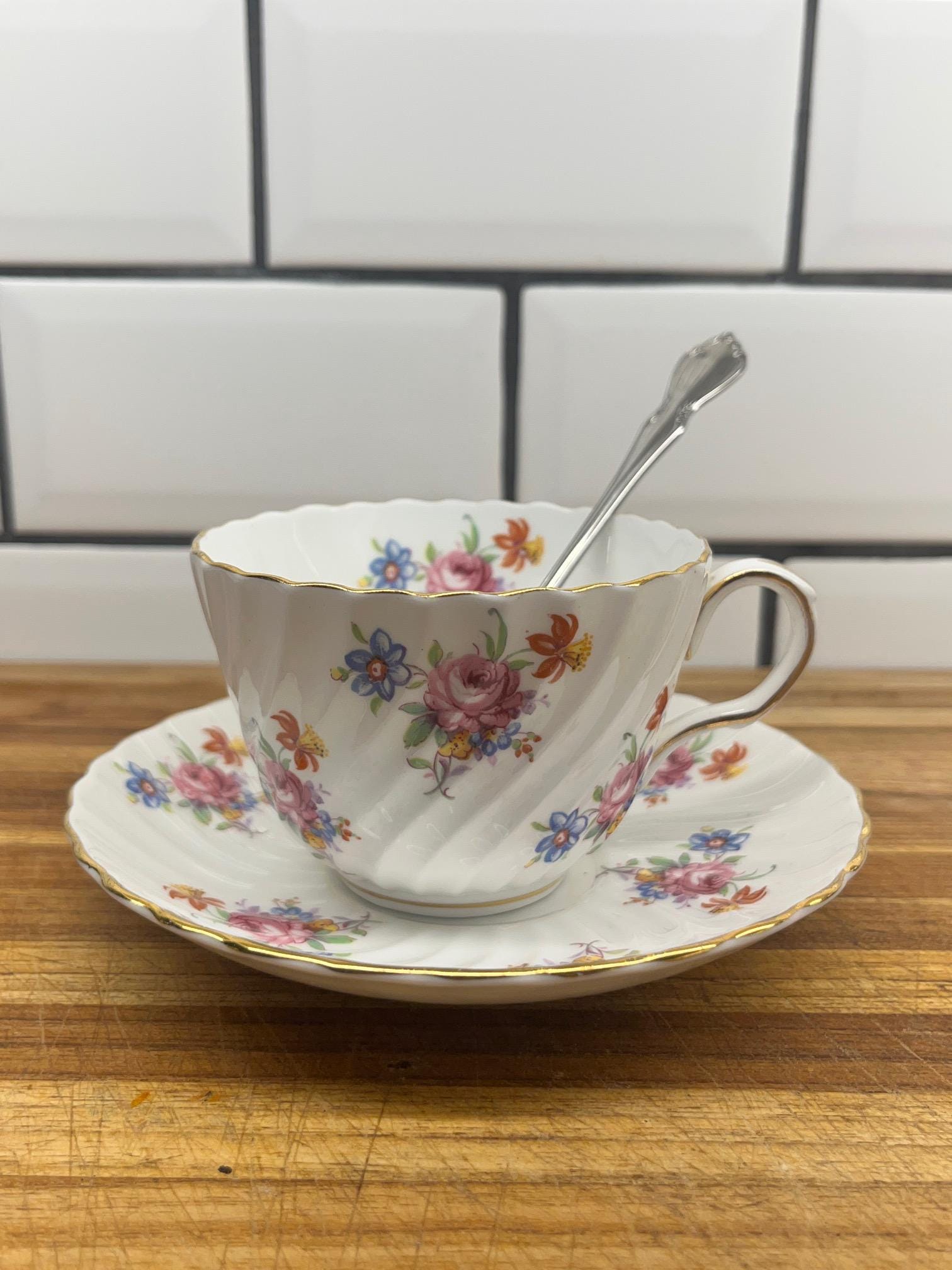 Aynsley Bone China - Etsy Canada