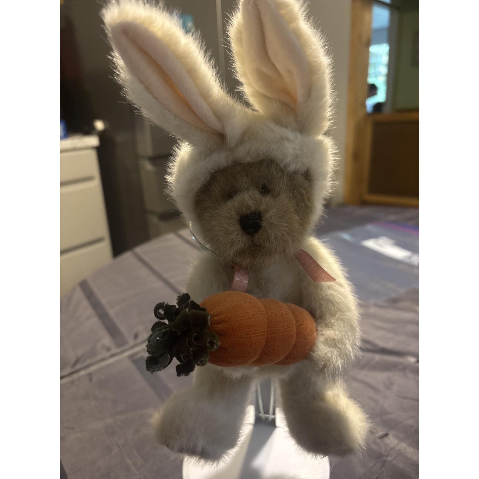 Bearington Bunny - Etsy