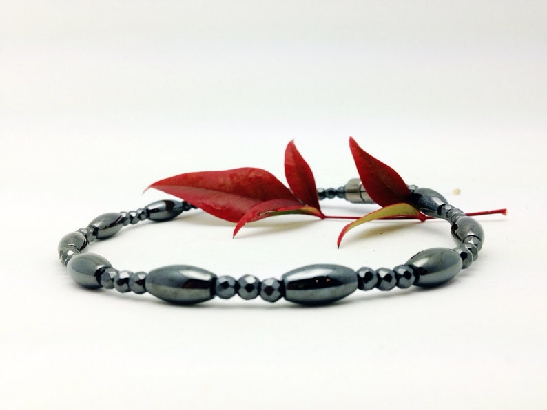 ANKLET Therapy Ankle Bracelet Custom Sized Etsy