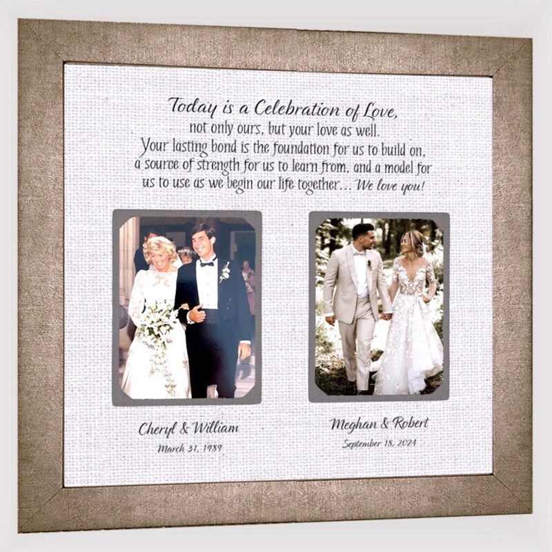 Parents Wedding Gifts 60  Gift Ideas for 2024