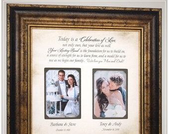 marriage day gifts for mom and dad