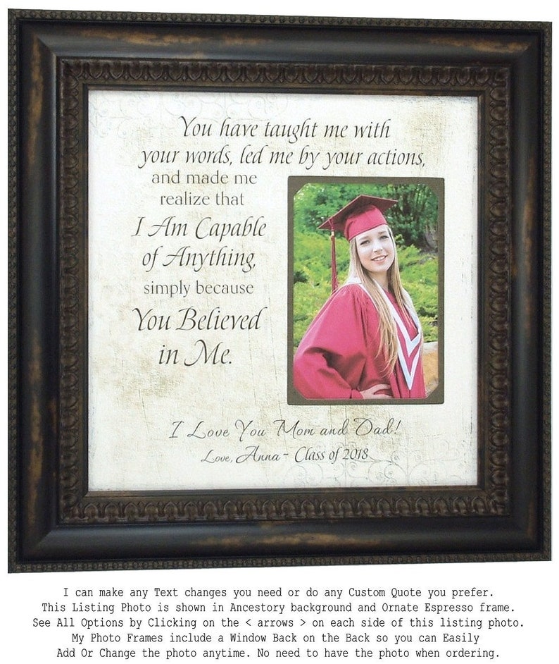 Graduation Gift For Pas Party 50