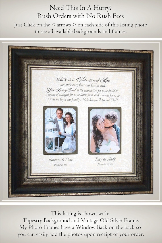 in laws wedding gift
