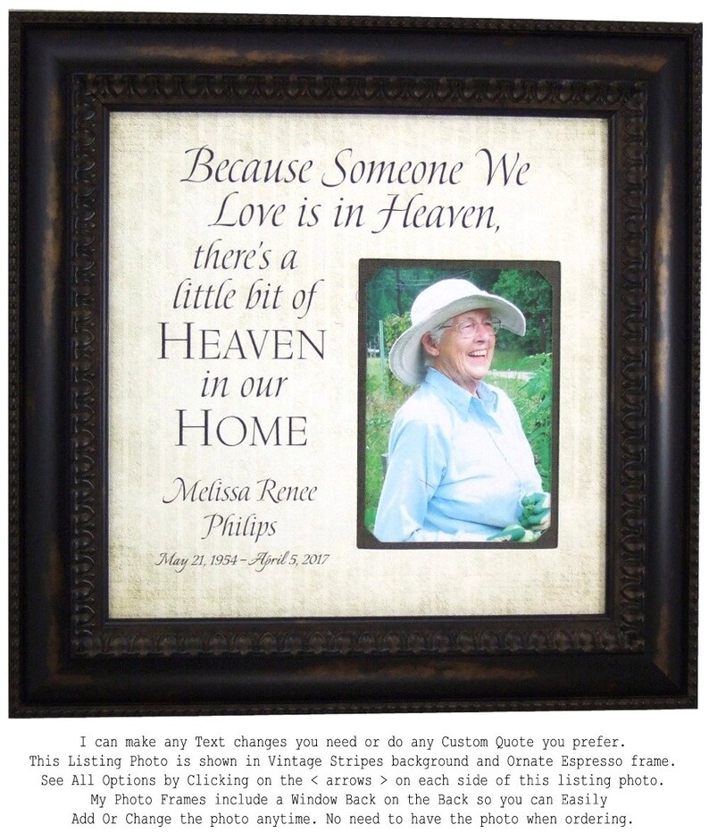 Memorial E Sympathy Gift In Memory Of Wedding Image 0
