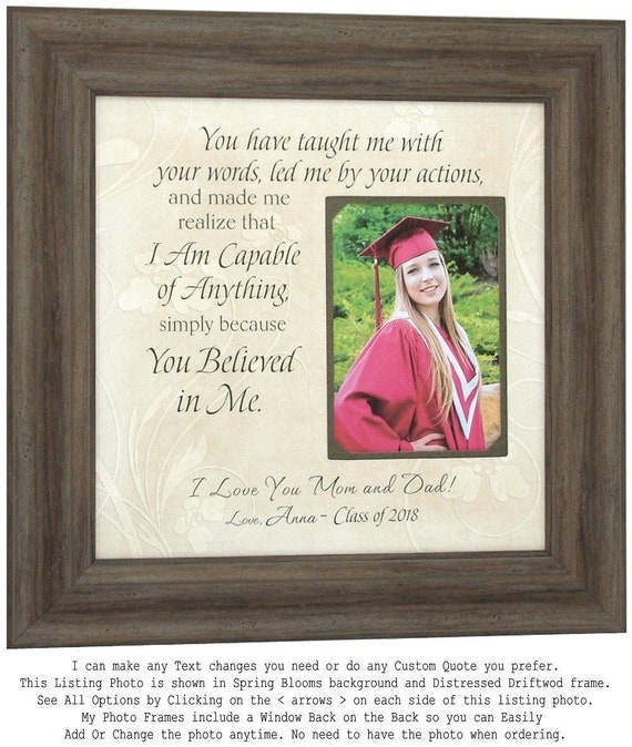 Graduation Parent Notes High School Graduation Pictures Parents