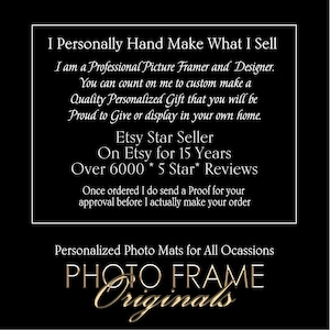 I personally hand make what I sell