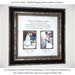 Wedding Gift for Parents, Custom Wedding Photo Frame, Mother of the Bride Gift,