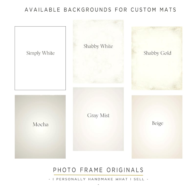 Personalized Wedding Gift for Parents Keepsake: Custom Made ANY Quote Photo Frame, 12x12 Mat image 3