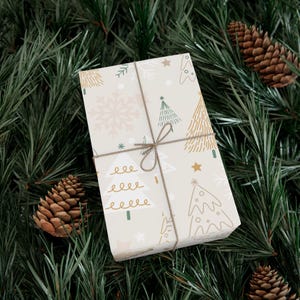 Christmas Wrapping Paper
