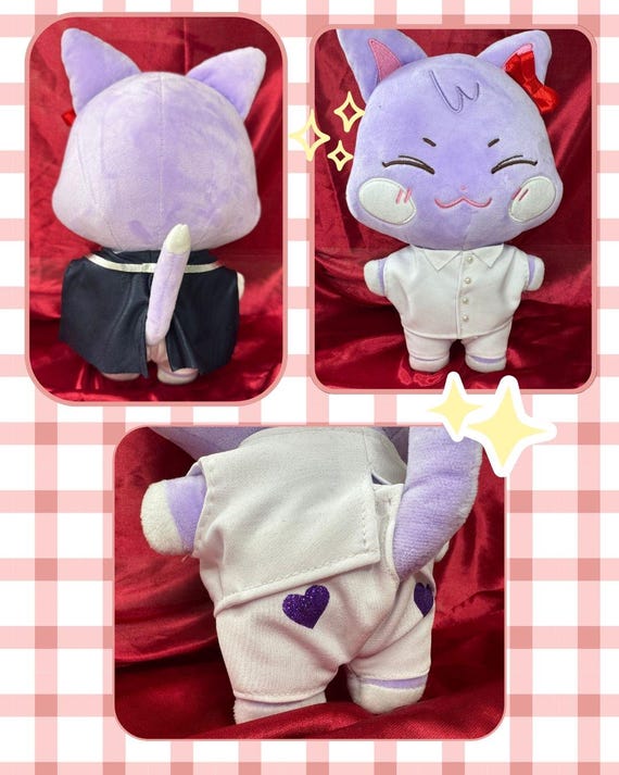 Aniteez Outfits for Ddeongbyeoli & Sandeoki (ateez) - Etsy
