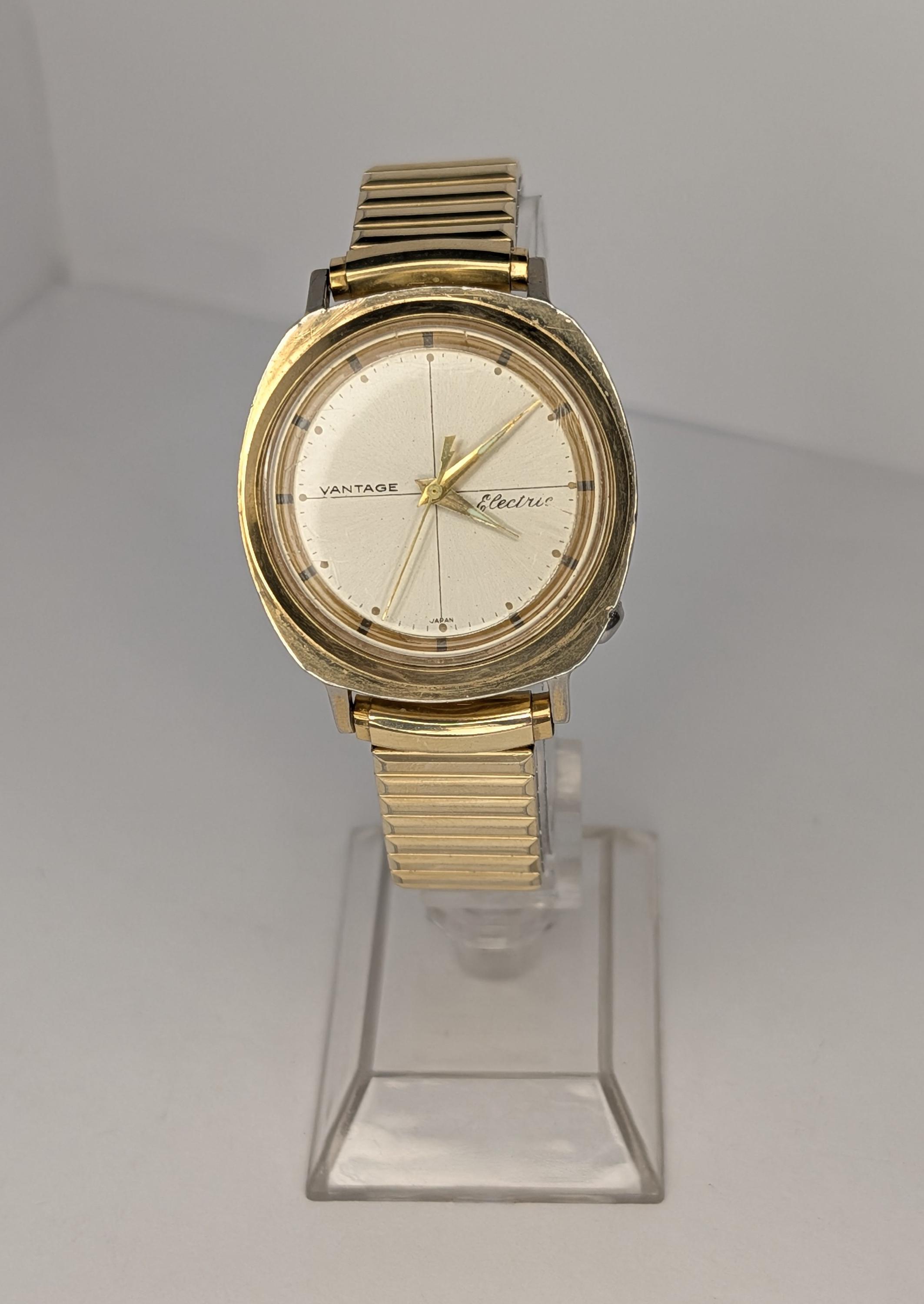 Vintage Gold Toned \