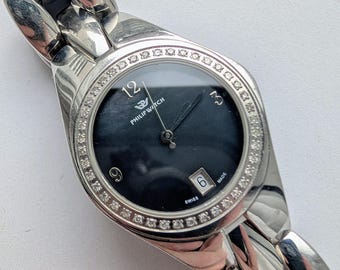 Philip Watch Women's Orologio Solo Tempo Donna Reflexion