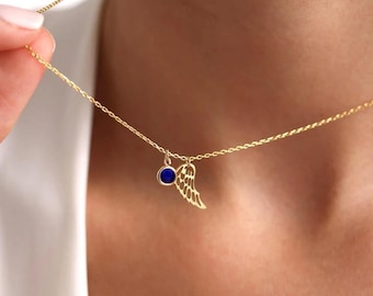 Miscarriage Necklace • Memorial Necklace • Sentimental Mother Necklace for Loss  •