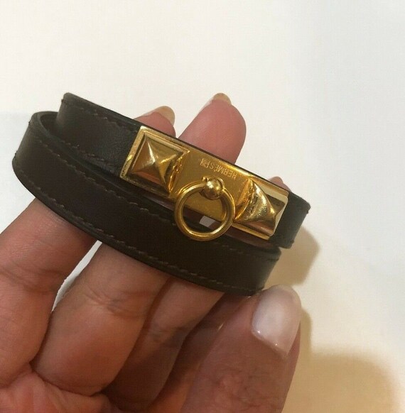 double tour bracelet