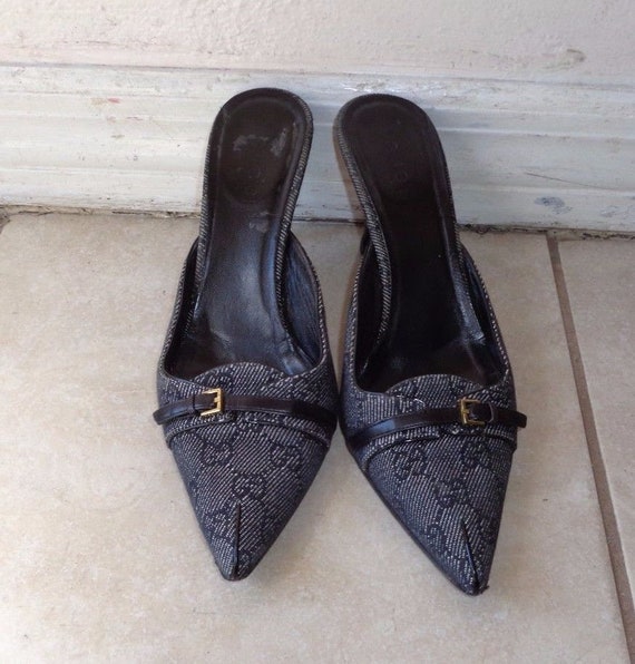 gucci mules