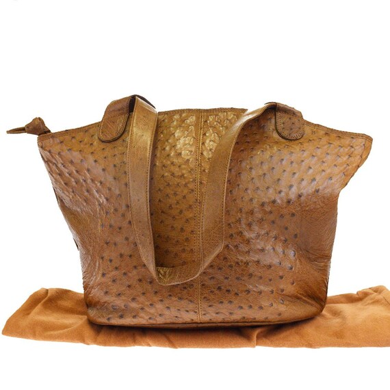 ostrich bag
