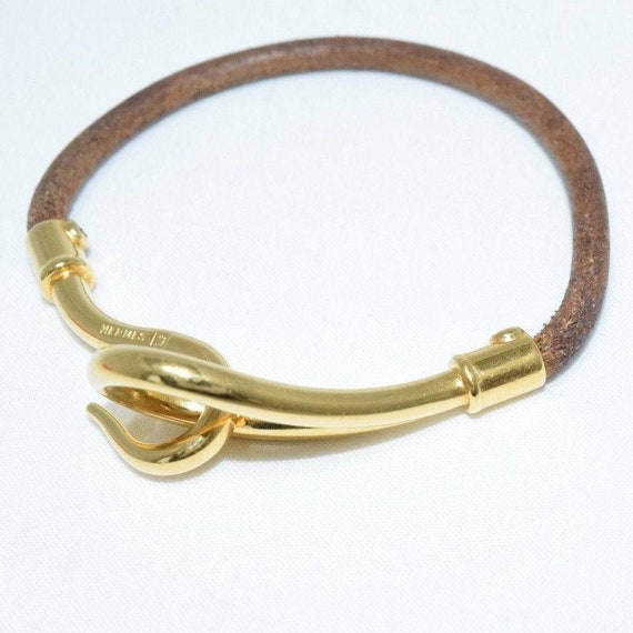 hermes hook bracelet