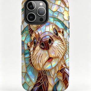 Sea Otter Phone Case - Etsy Sea Otter Phone Case - Etsy