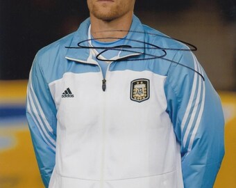 元アルゼンチン代表およびマンチェスターユナイテッド選手、フアン 