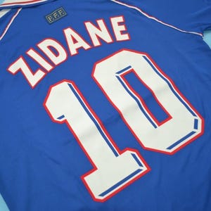 World Cup 1998 Shirt - Etsy