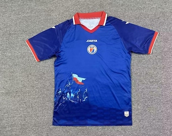 Haiti 2026 Home Shirt - Kids 3-14 years old and Adults Small to 4XL - World Cup 2026