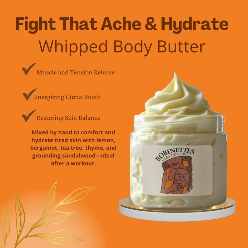 Fight That Ache & Hydrate - Etsy