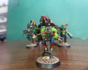 Quick ‘n’ Krumpin’ (Table Top Ready)