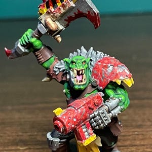 Quick ‘n’ Krumpin’ (Table Top Ready)