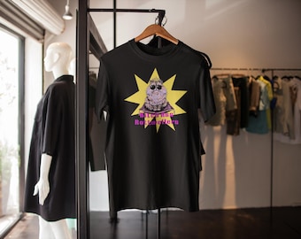 Princess Donut T-Shirt | Retro Dungeon Crawler Carl Shirt