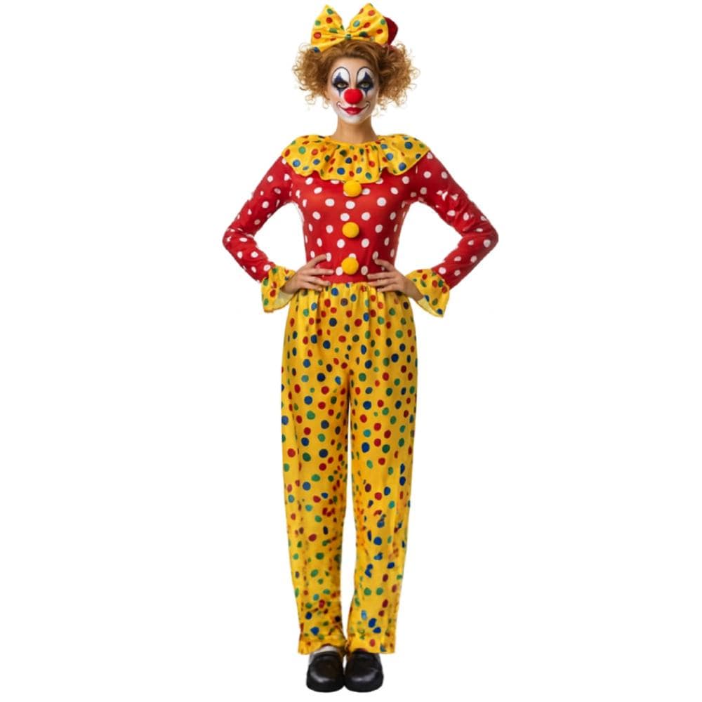 ジャケット・アウター WEIRDO CLOWN - CRAZY JACKET WEIRDO CLOWN - CRAZY JACKET Creepy-Creepy Clown In Straight