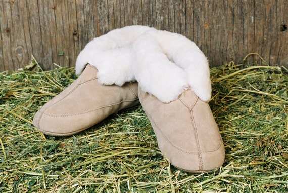 soft sole bootie slippers