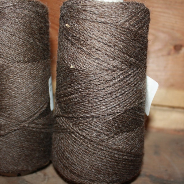 Shetland lambs wool weaving Yarn