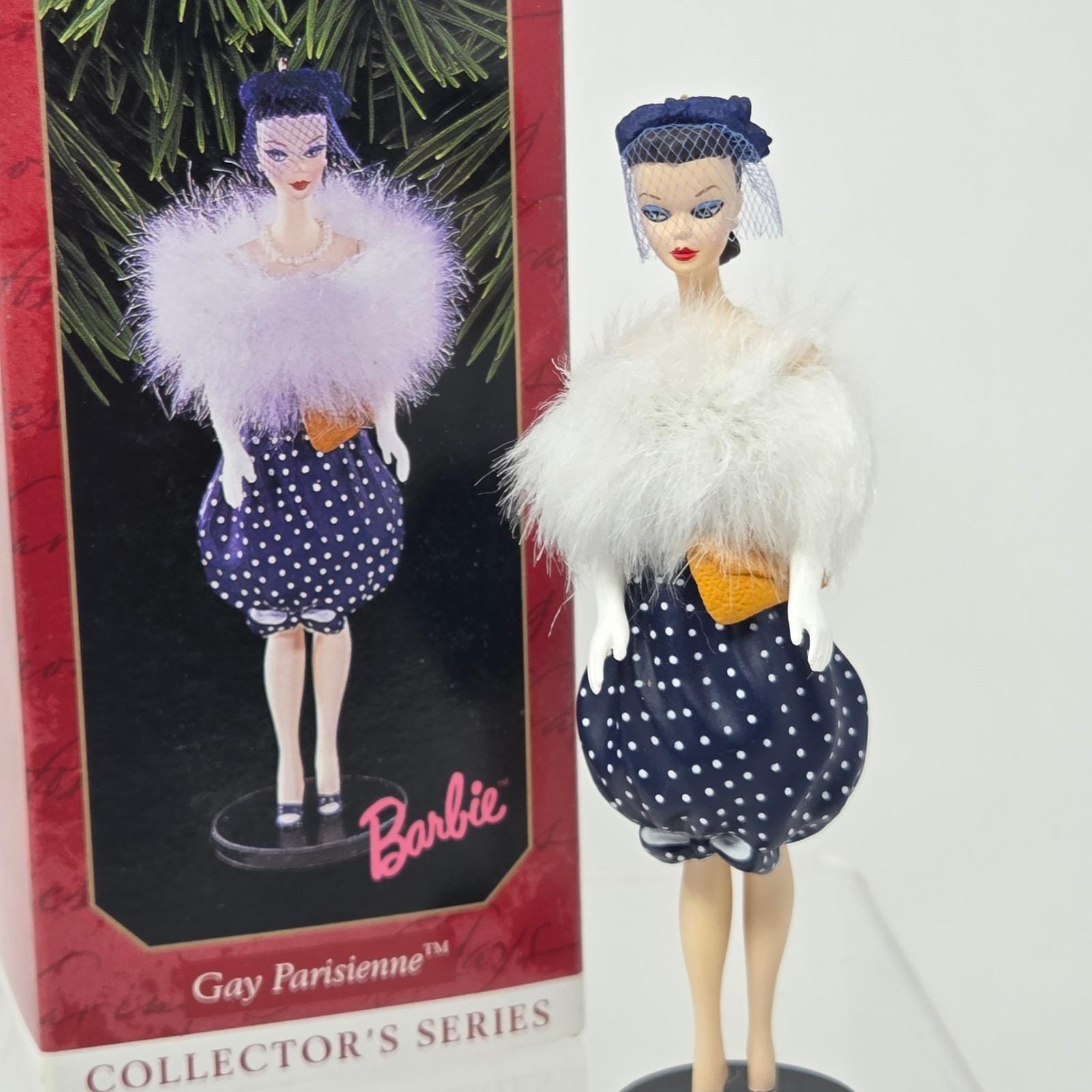 Vintage Barbie Gay Parisienne - Etsy