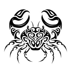 Black and white Tribal prints