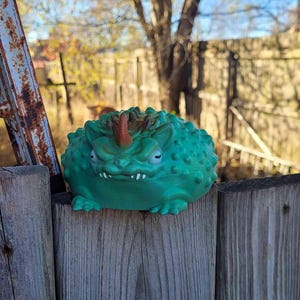 4.5&quot; Rain Gabafrog Figure