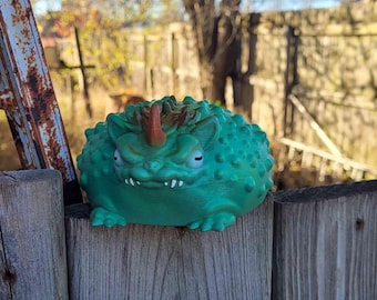 4.5" Rain Gabafrog Figure