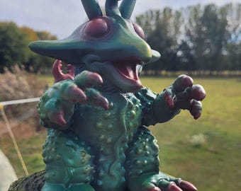 6" Chibi Gilaalaa Figure