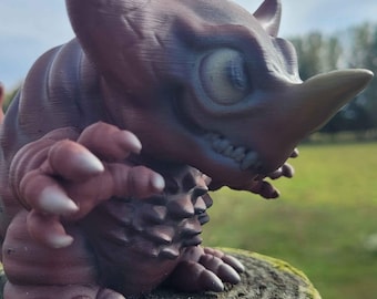 5" Chibi Trikai Figure