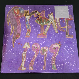 Prince – 1999 (Remastered) – Sealed Double LP Vinyl Record – The Prince Estate – Collectible Gift for Music Lovers