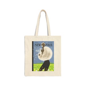 Chic Vintage Art Tote Bag, Eco-Friendly Shopping Bag, Gift for Readers, Canvas Tote, Stylish Bag for Daily Use