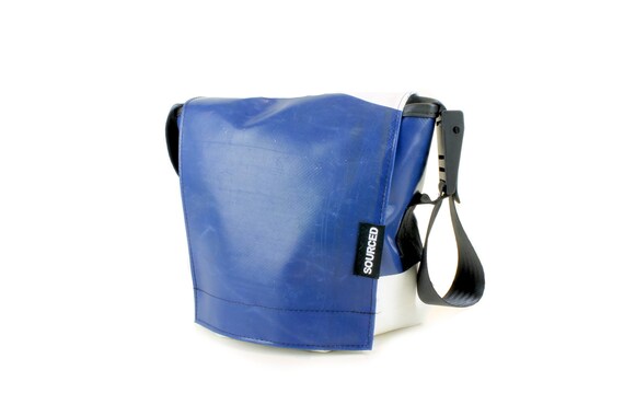 small waterproof shoulder bag