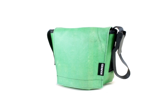 small waterproof shoulder bag