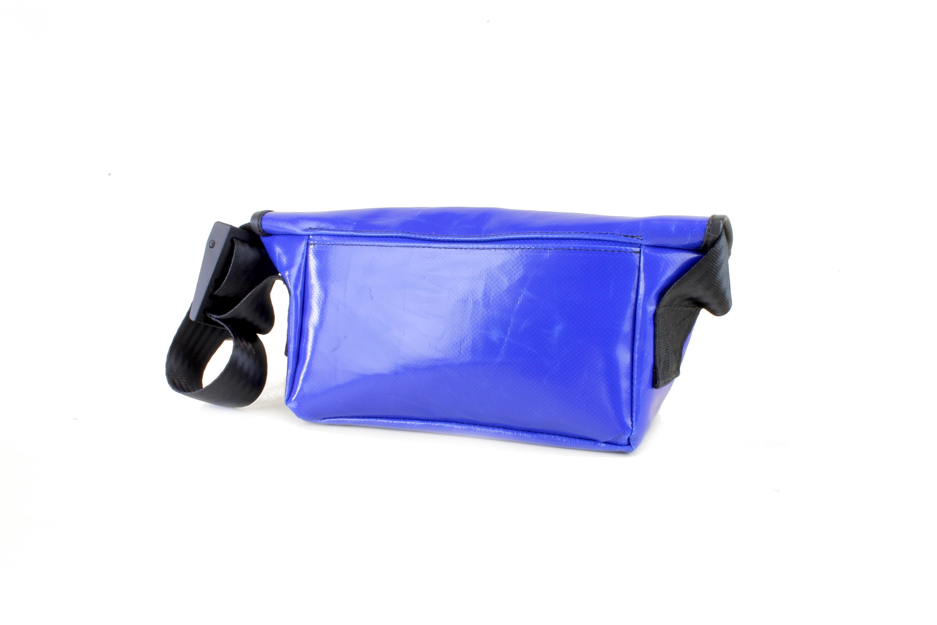 Shoulder Bag Made From Recycled Truck Tarpaulin Small Etsy